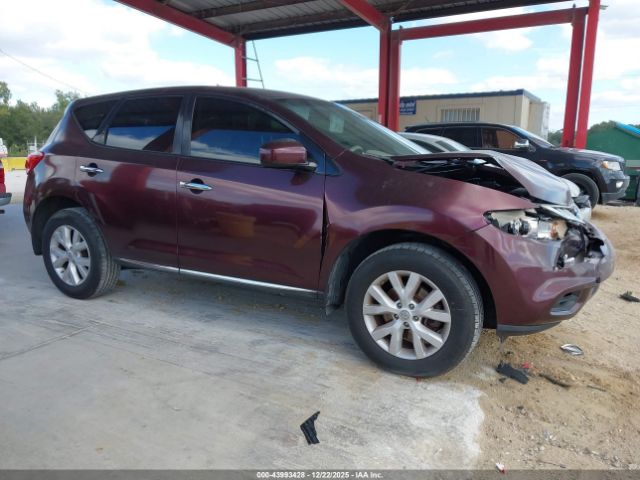 Nissan Murano S Image 14