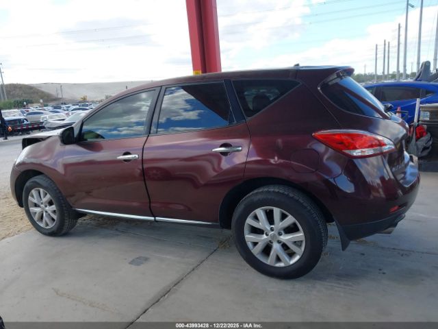 Nissan Murano S Image 8