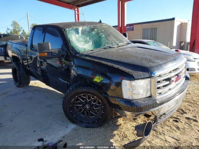  Salvage GMC Sierra 1500