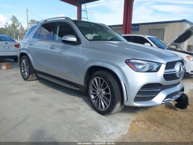  Salvage Mercedes-Benz GLE