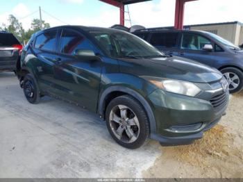  Salvage Honda HR-V