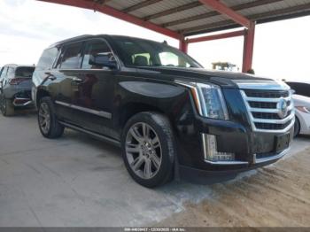  Salvage Cadillac Escalade