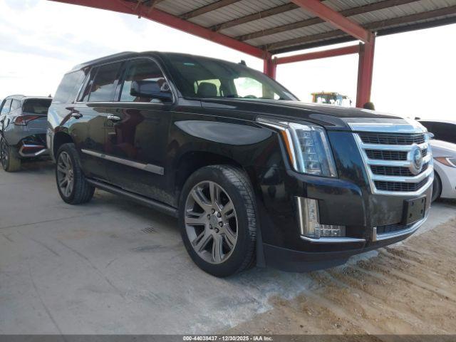  Salvage Cadillac Escalade