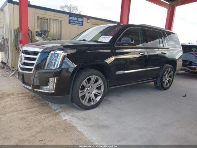 Cadillac Escalade Premium Image 5