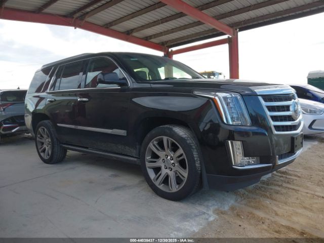 Cadillac Escalade Premium Image 11