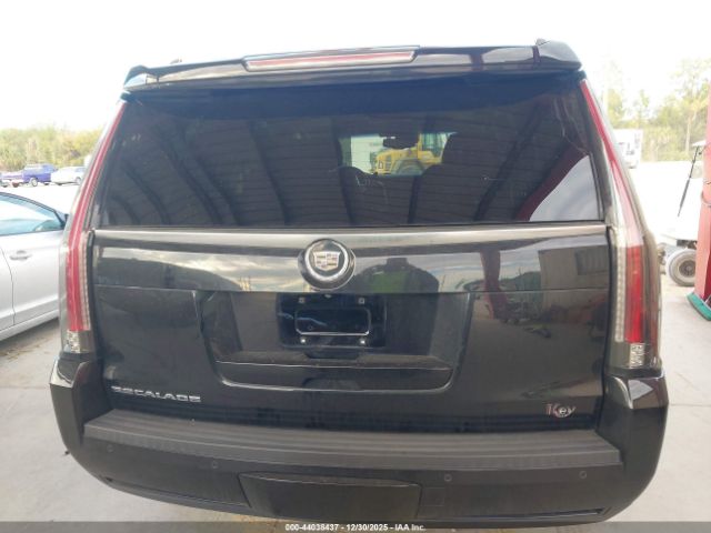 Cadillac Escalade Premium Image 13