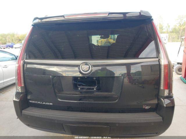 Cadillac Escalade Premium Image 13