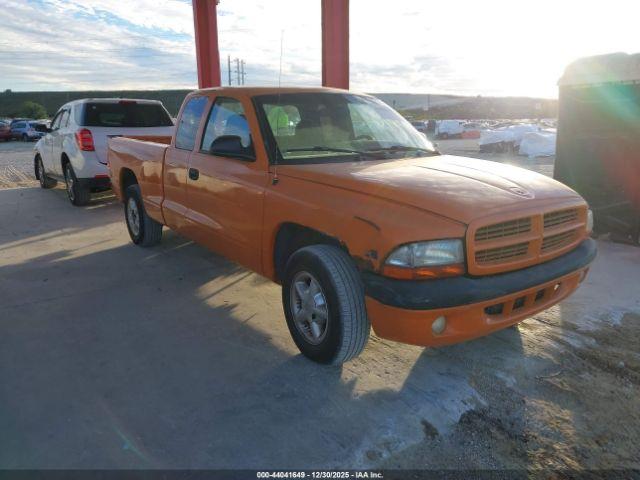  Salvage Dodge Dakota