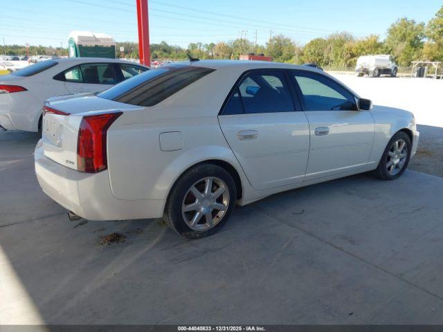 Cadillac CTS Standard Image 11