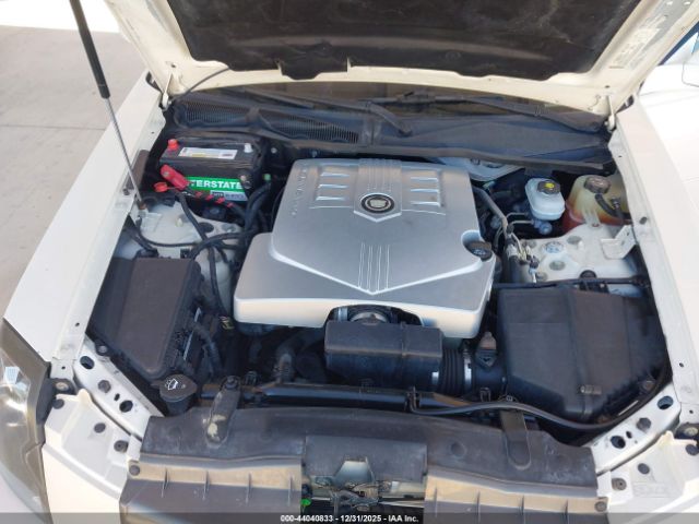 Cadillac CTS Standard Image 2