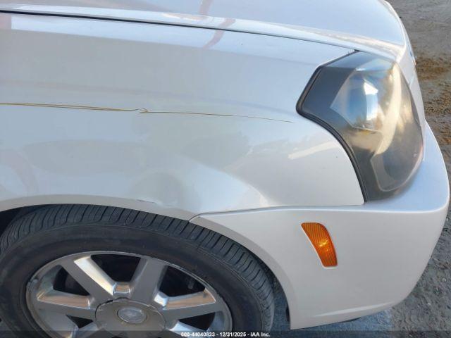 Cadillac CTS Standard Image 3