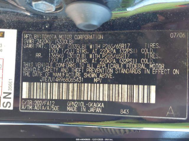 Toyota 4Runner Sr5 V6 Image 3