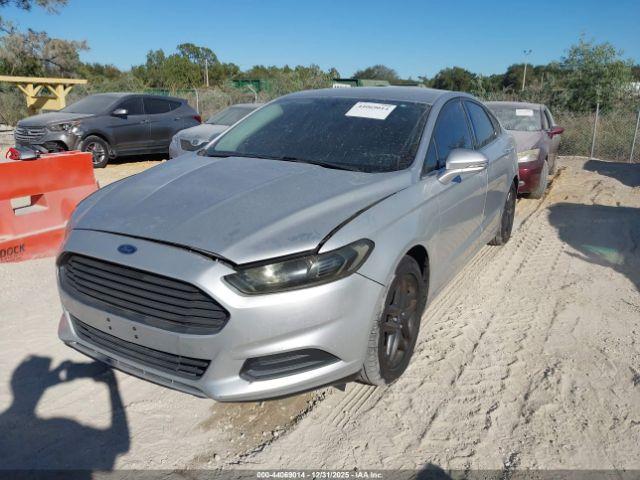 Ford Fusion Se Image 11