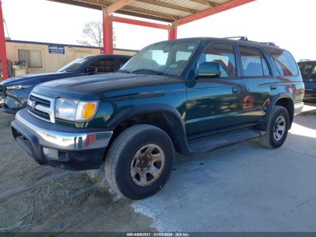 Toyota 4Runner Sr5 V6 Image 3