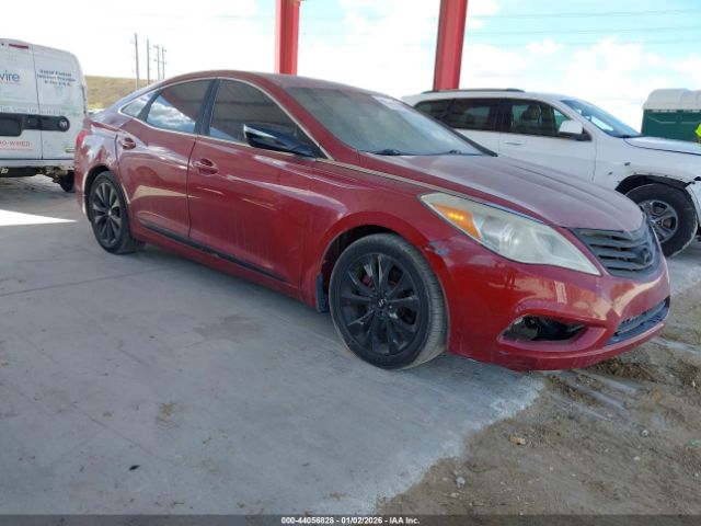 Hyundai Azera Image 1