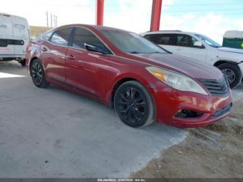  Salvage Hyundai Azera