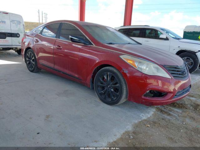  Salvage Hyundai Azera