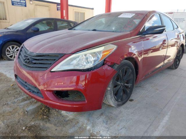 Hyundai Azera Image 3