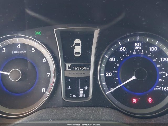 Hyundai Azera Image 5