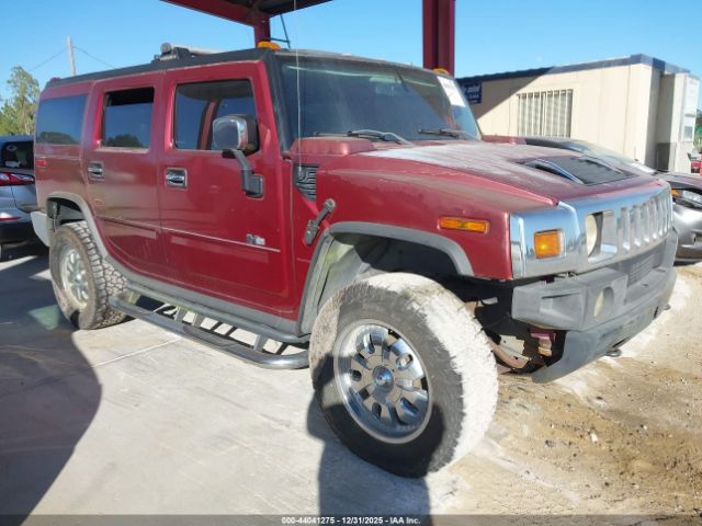 HUMMER H2 Suv Image 1