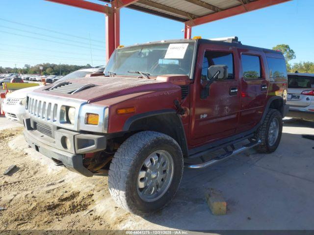 HUMMER H2 Suv Image 10