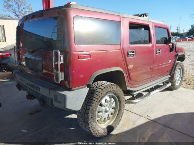 HUMMER H2 Suv Image 4