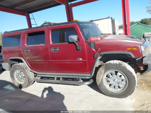 HUMMER H2 Suv Image 16