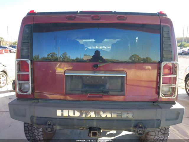 HUMMER H2 Suv Image 5