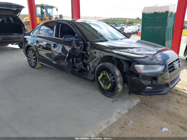 Audi A4 2.0t Premium Image 1