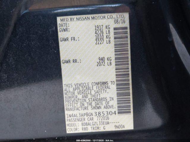 Nissan Altima 2.5 S Image 7