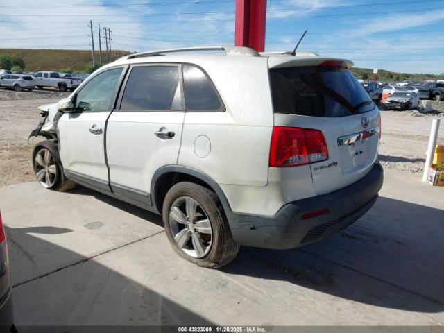 Kia Sorento Ex Image 3