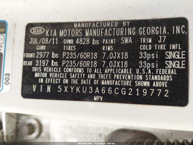 Kia Sorento Ex Image 2