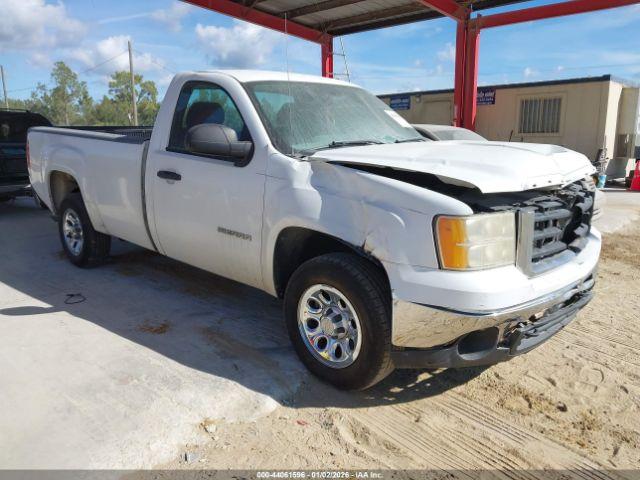  Salvage GMC Sierra 1500