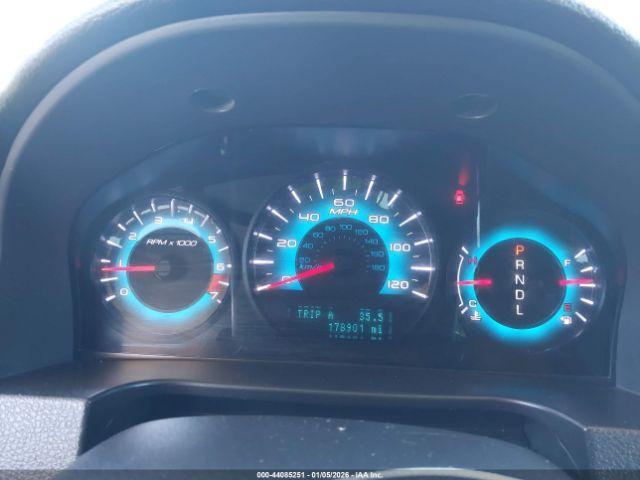 Ford Fusion Se Image 2