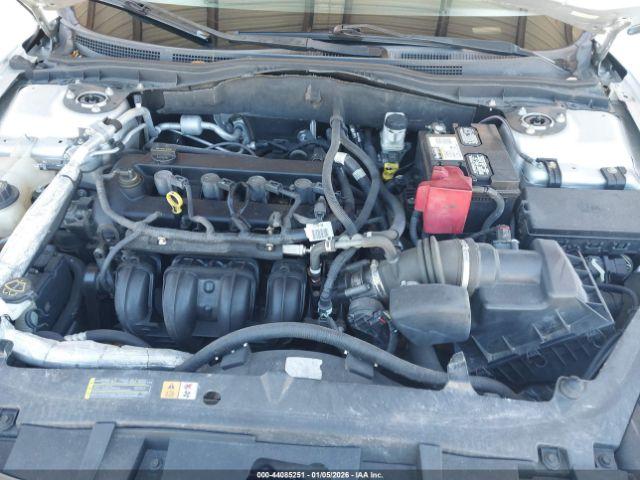 Ford Fusion Se Image 5