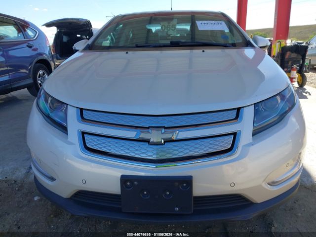 Chevrolet Volt Image 13