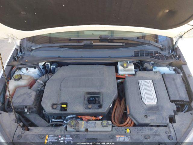 Chevrolet Volt Image 10