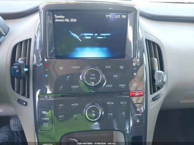 Chevrolet Volt Image 11