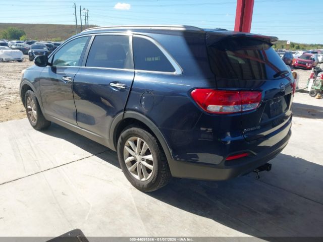 Kia Sorento 2.4l Lx Image 16