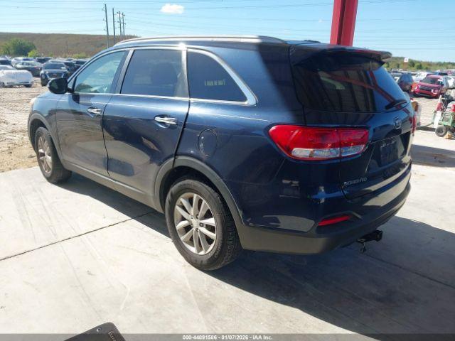 Kia Sorento 2.4l Lx Image 16