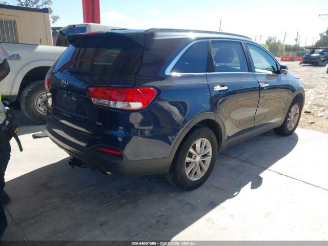 Kia Sorento 2.4l Lx Image 14