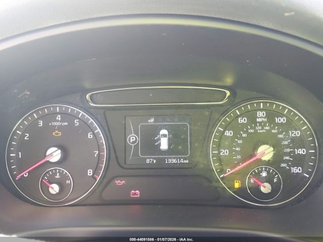 Kia Sorento 2.4l Lx Image 5