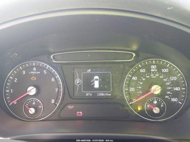 Kia Sorento 2.4l Lx Image 5