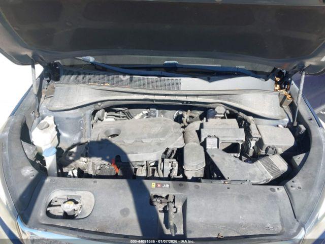 Kia Sorento 2.4l Lx Image 13