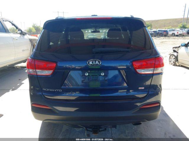 Kia Sorento 2.4l Lx Image 11