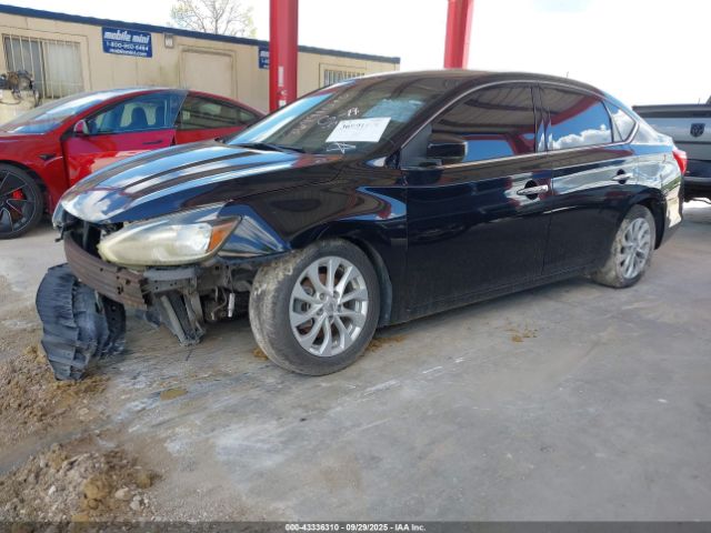 Nissan Sentra Sv Image 3