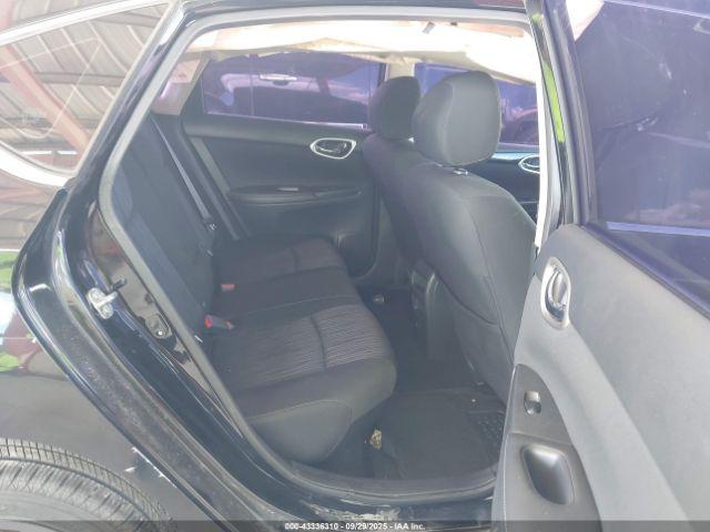 Nissan Sentra Sv Image 13