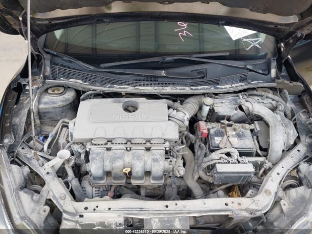 Nissan Sentra Sv Image 12