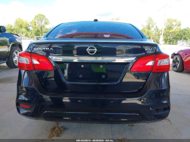 Nissan Sentra Sv Image 6