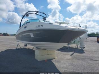  Salvage Sea Ray Other